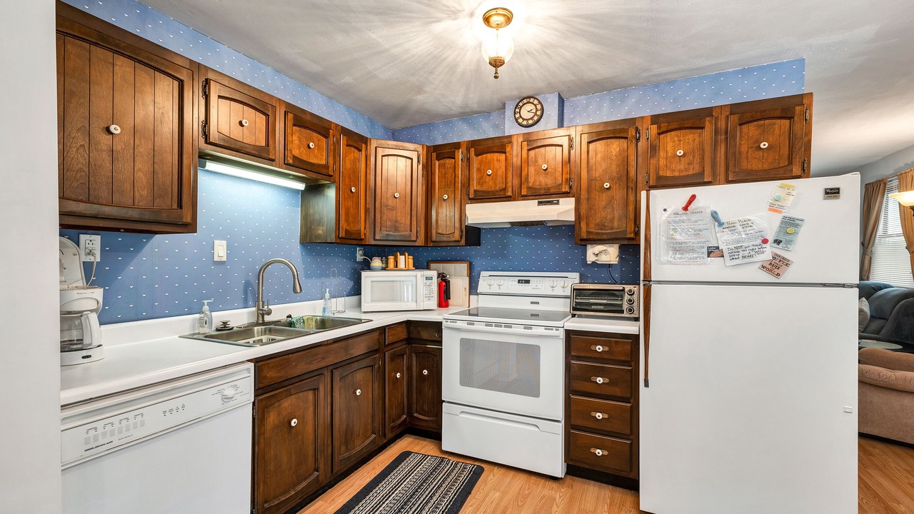 Photo of Kitchen in Meredith