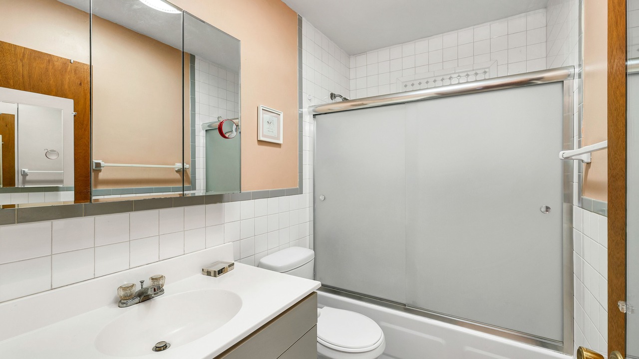 Photo of Bathroom in Meredith