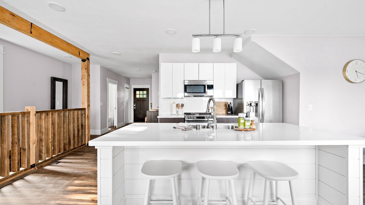 Photo of Kitchen in Lakeside - Lester Park
