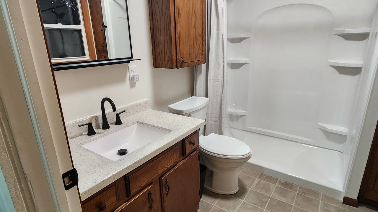 Photo of Bathroom in Neillsville