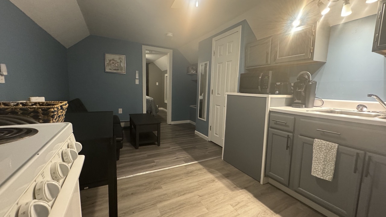 Photo of Kitchen in Alburg