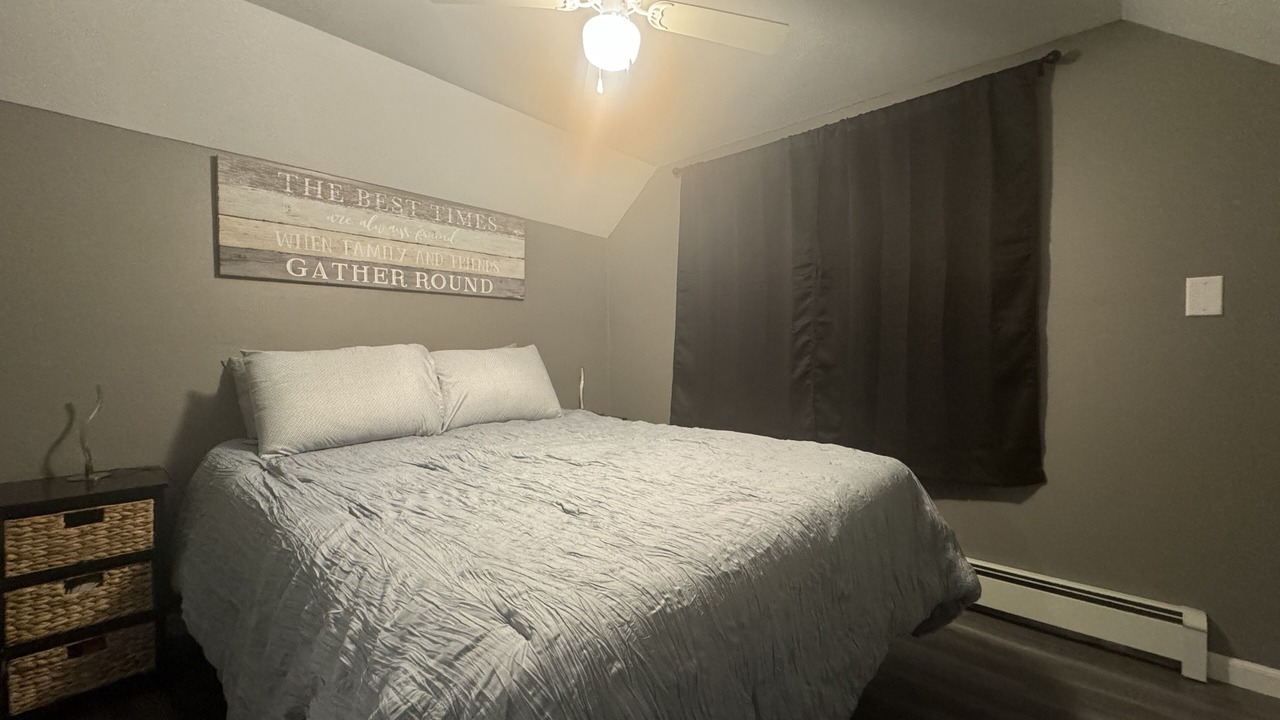 Photo of Bedroom in Alburg