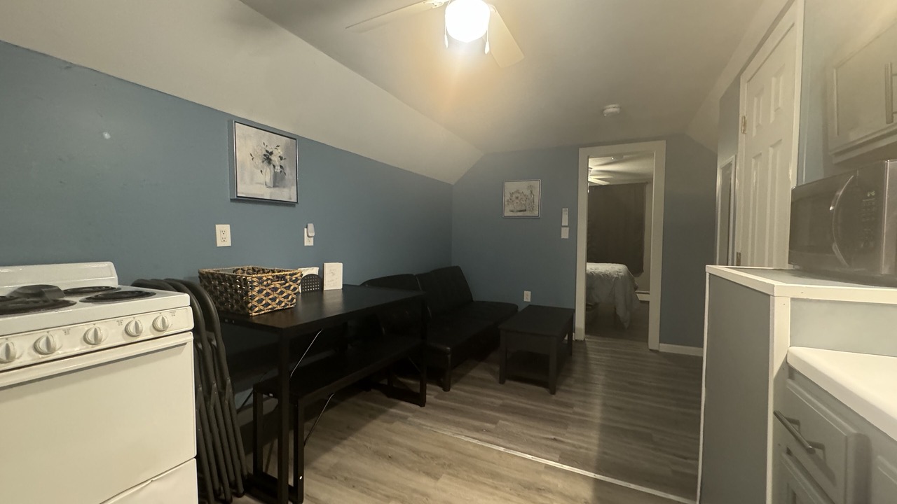 Photo of Kitchen in Alburg