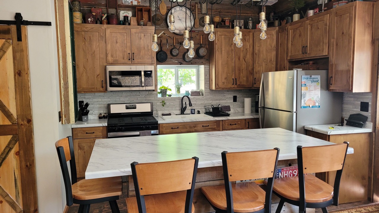 Photo of Kitchen in Copper Harbor
