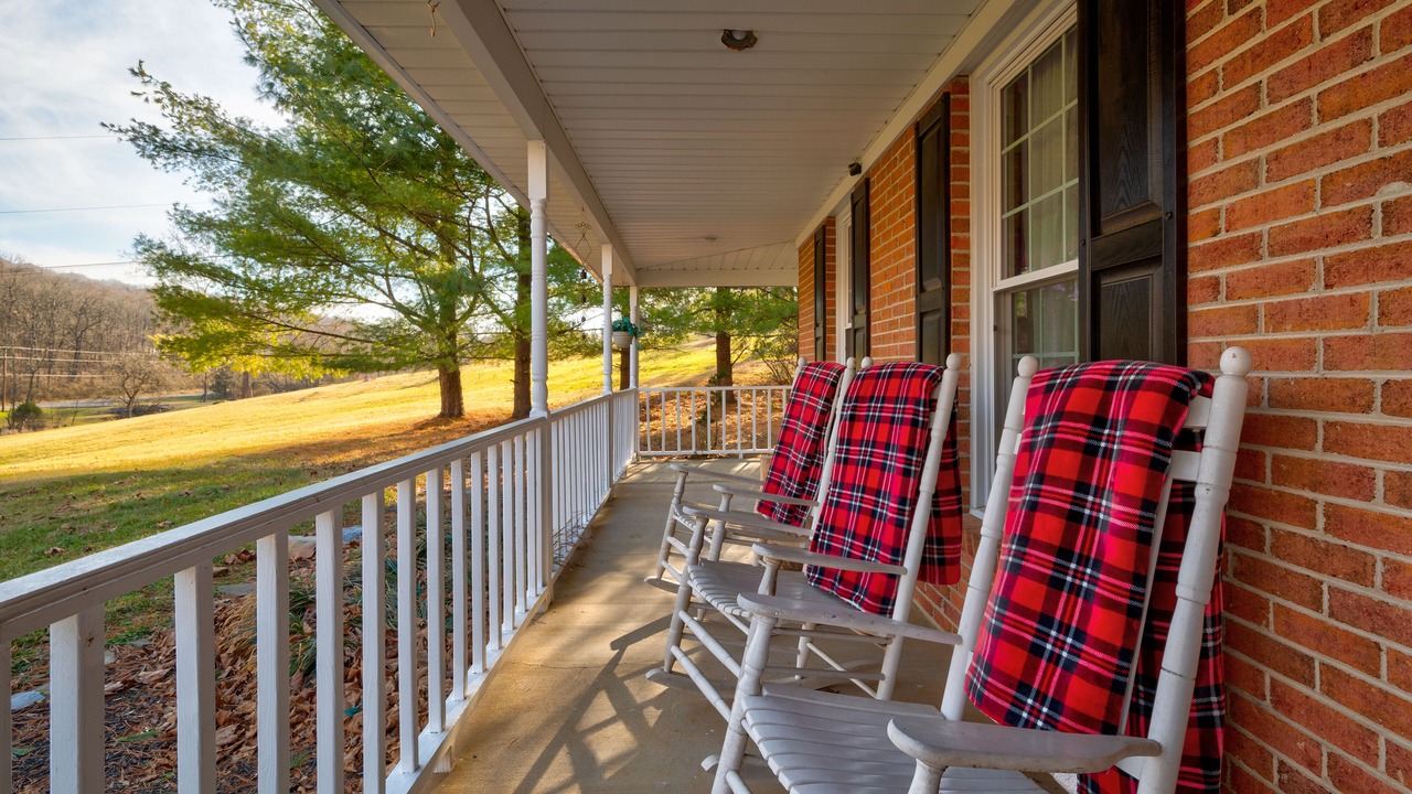 Photo of Patio Balcony in Harpers Ferry