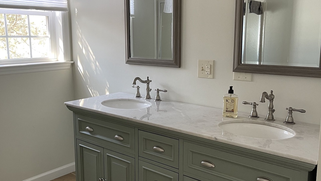 Photo of Bathroom in North Hero