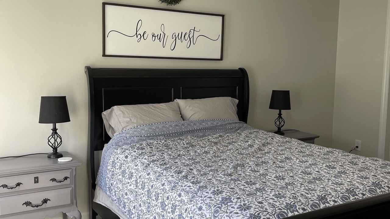Photo of Bedroom in North Hero