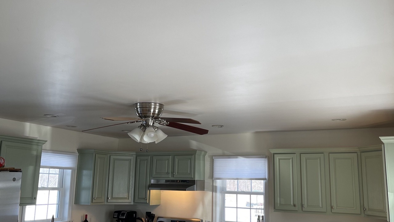 Photo of Kitchen in North Hero