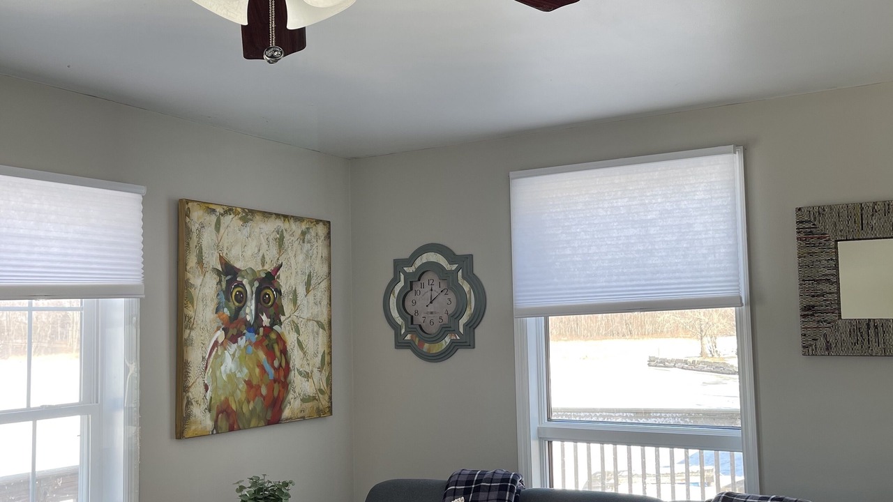 Photo of Livingroom in North Hero