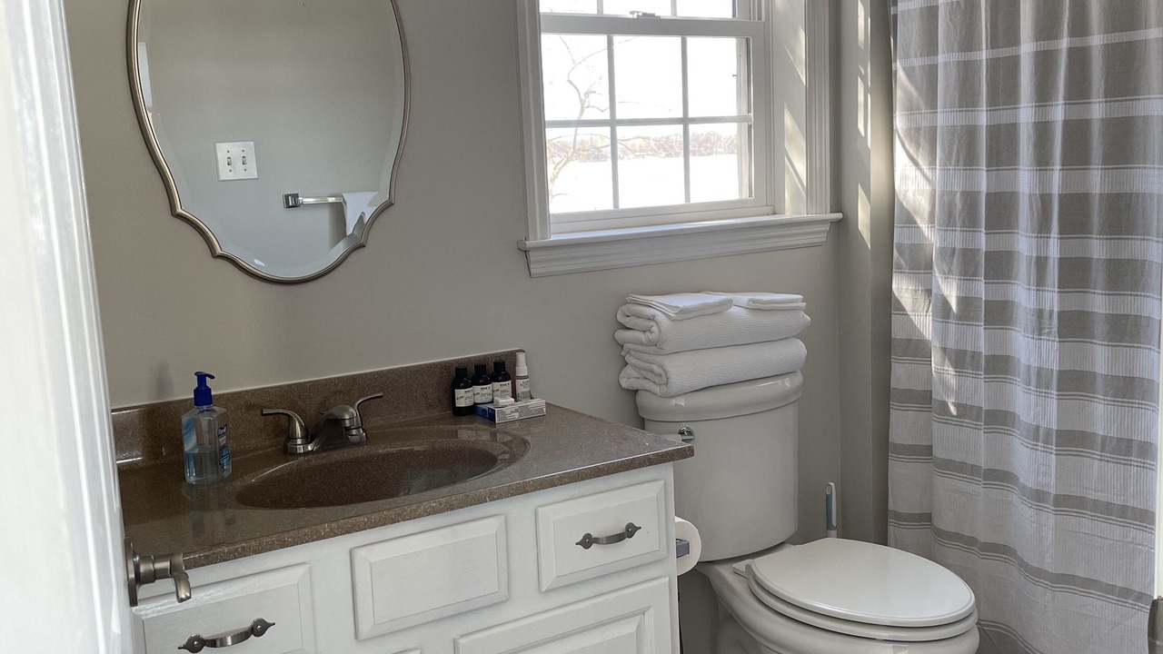 Photo of Bathroom in North Hero