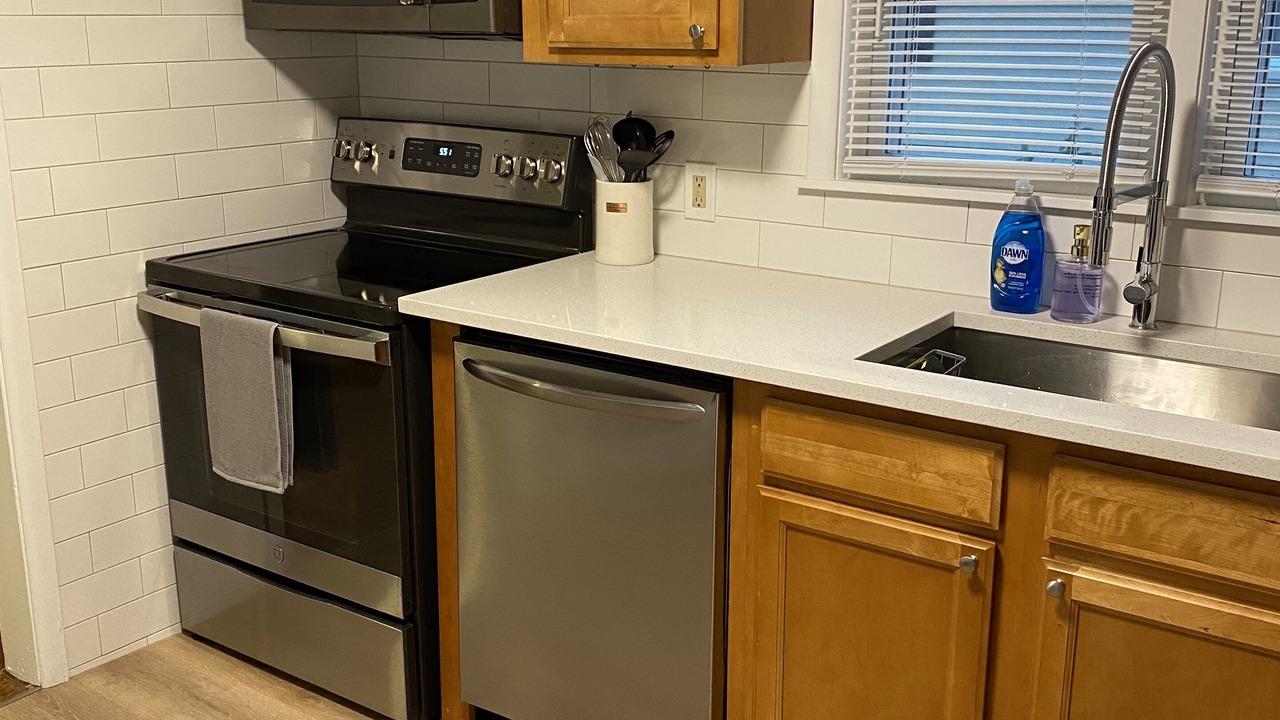 Photo of Kitchen in New North End