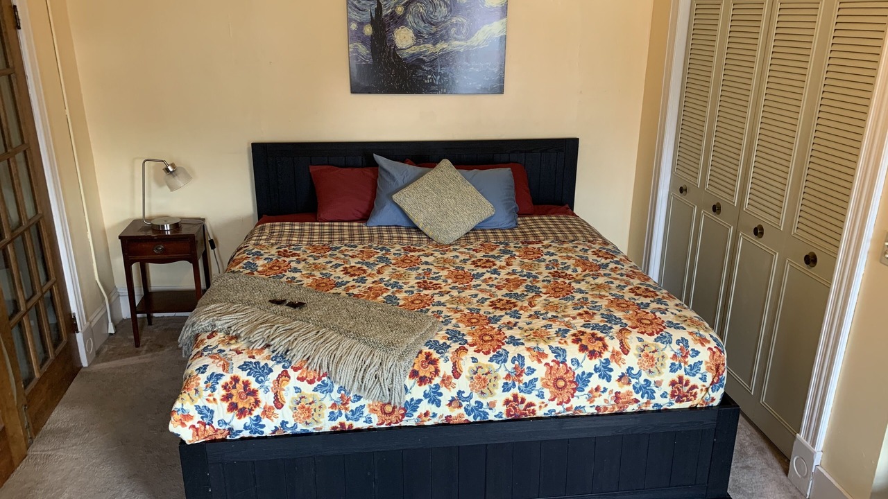 Photo of Bedroom in Old North End