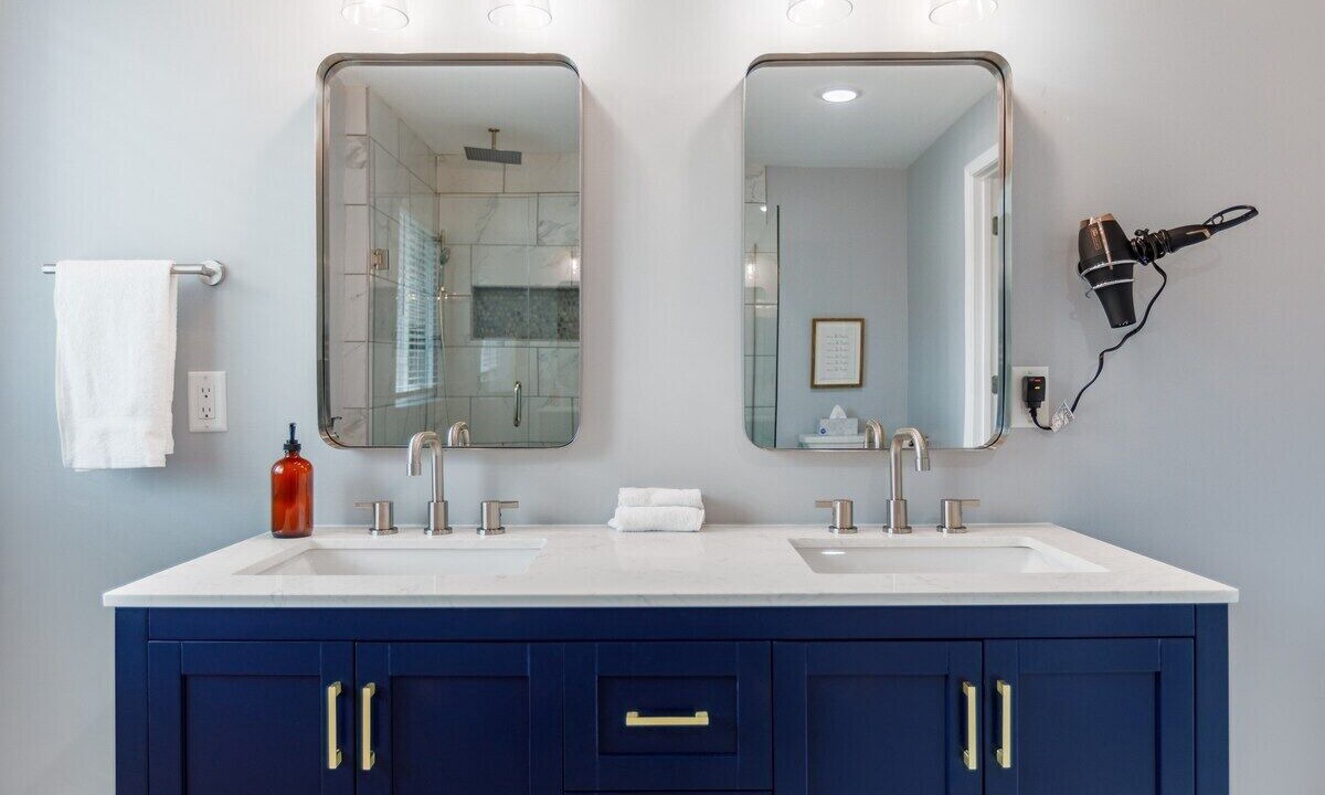Photo of Bathroom in White Lake