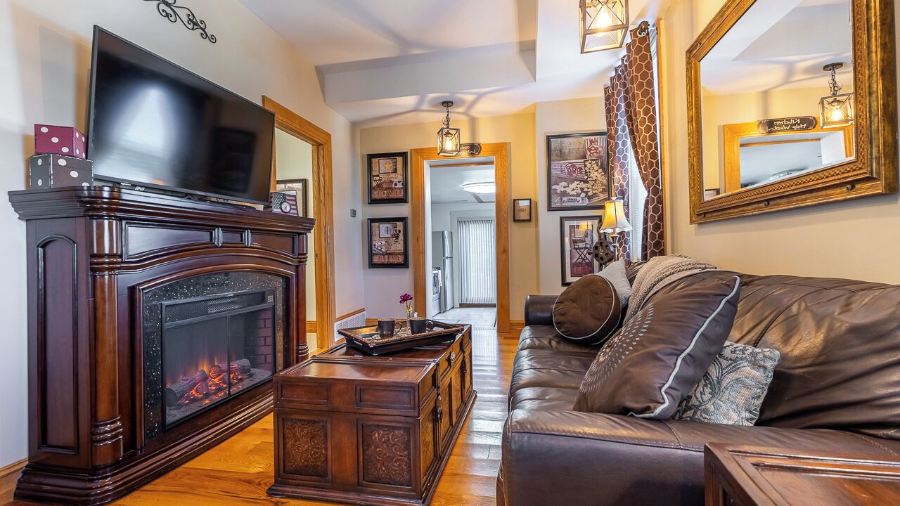 Photo of Livingroom in Dubuque