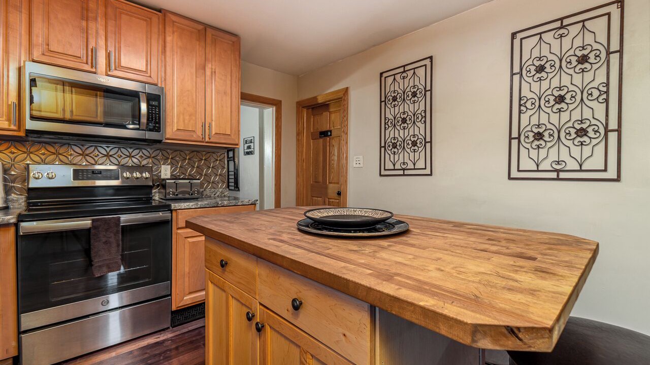 Photo of Kitchen in Dubuque