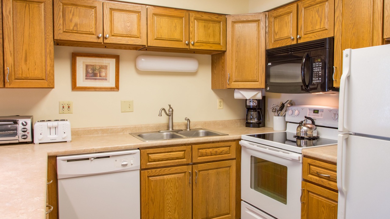 Photo of Kitchen in Jeffersonville