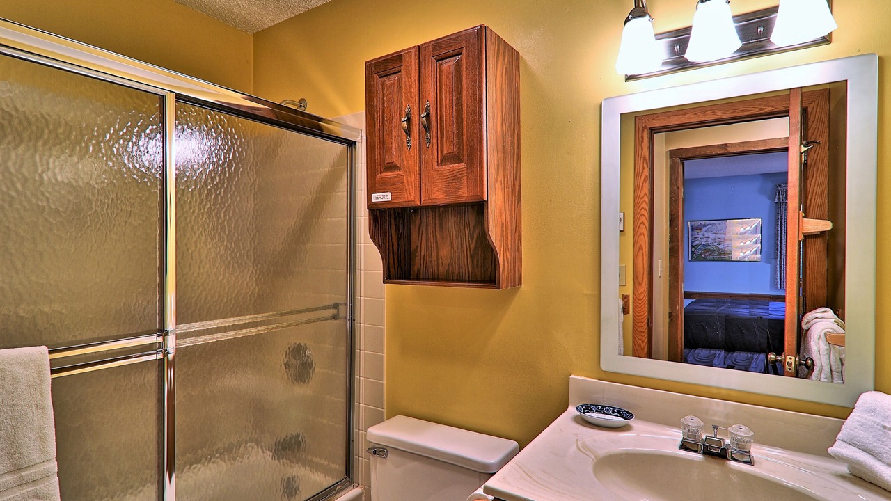 Photo of Bathroom in Ludlow