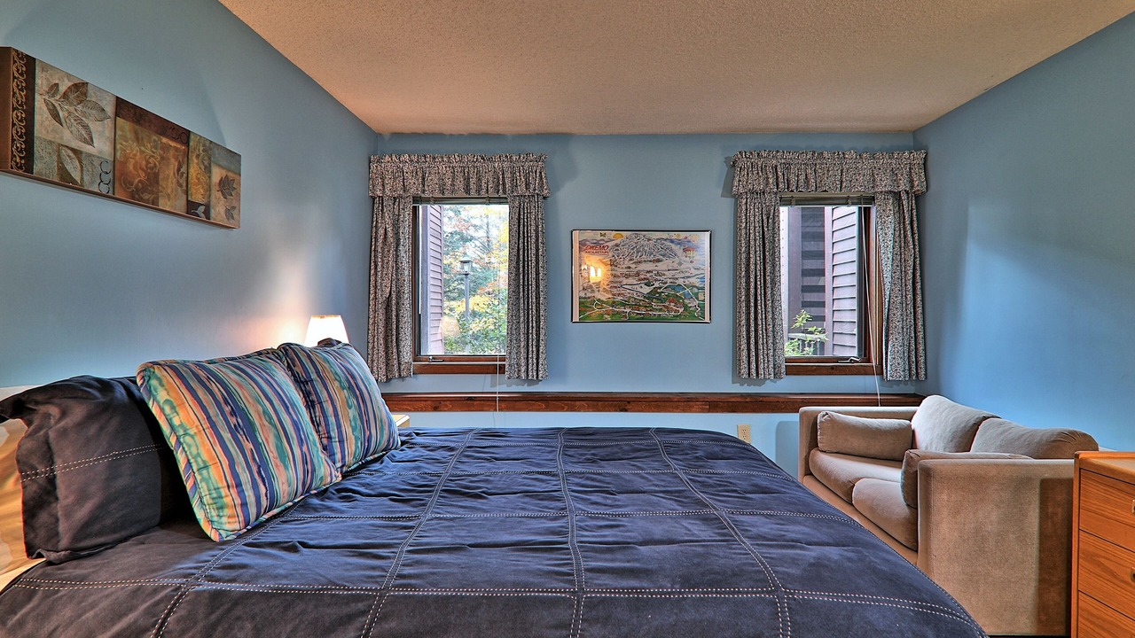 Photo of Bedroom in Ludlow