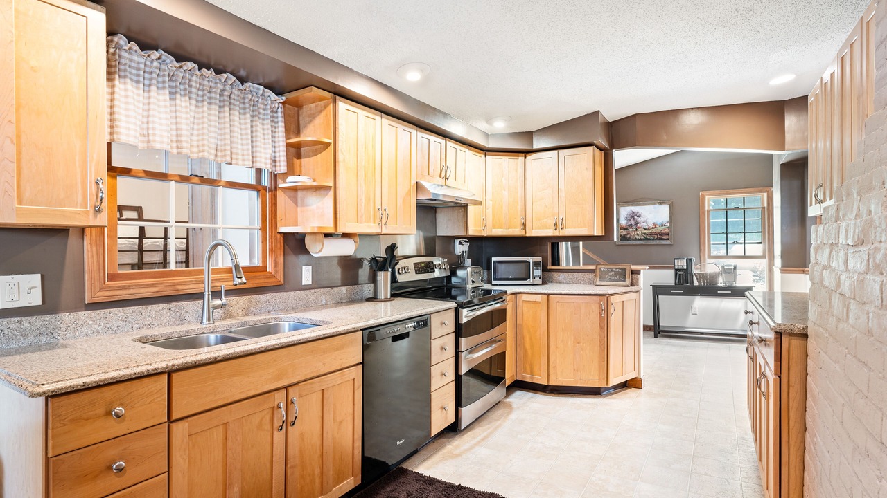 Photo of Kitchen in Bomoseen