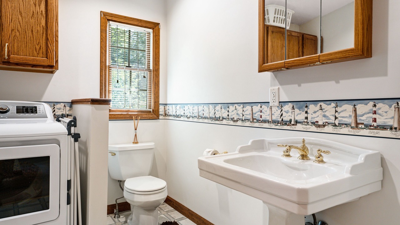 Photo of Bathroom in Bomoseen