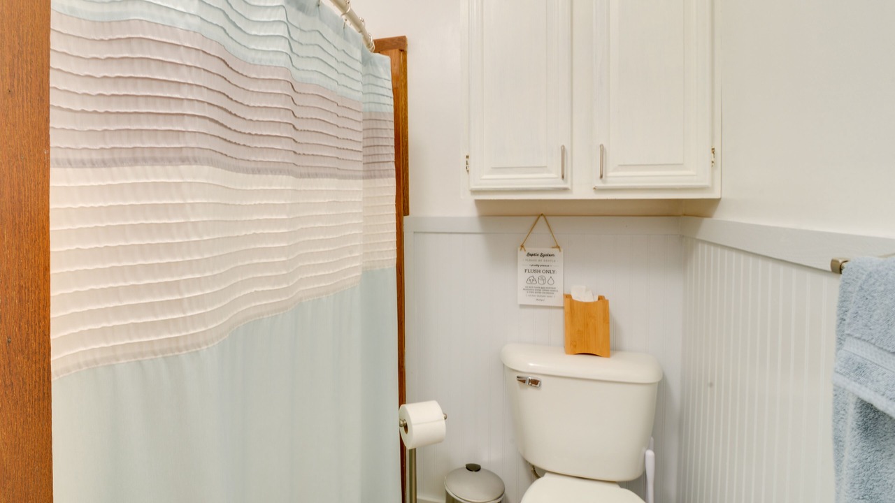 Photo of Bathroom in Parsons