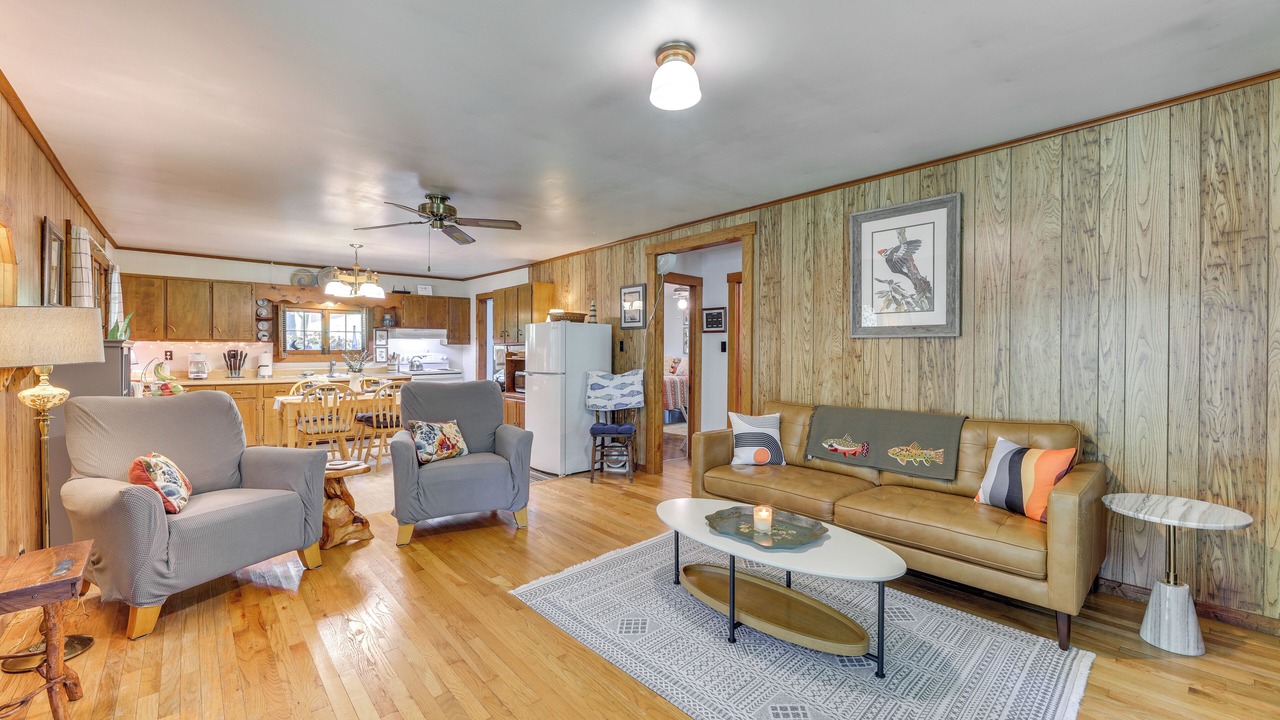 Photo of Bedroom in Parsons