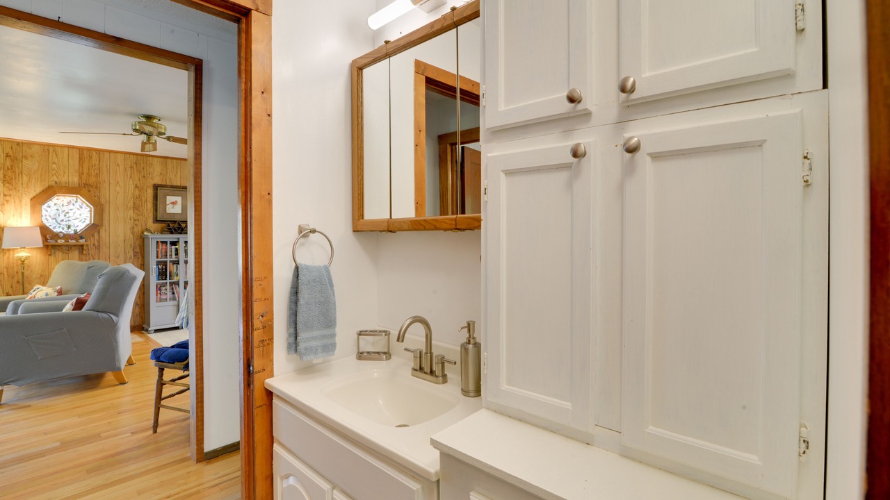 Photo of Bathroom in Parsons
