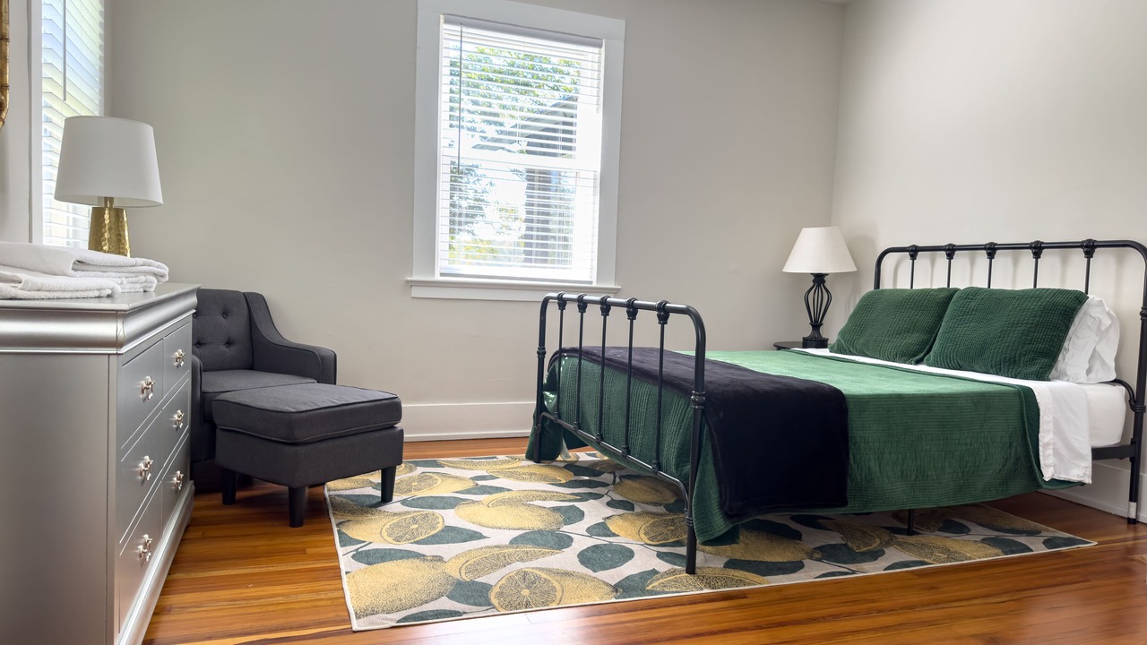 Photo of Bedroom in Cleveland