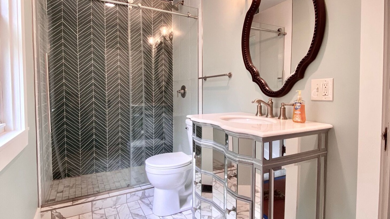 Photo of Bathroom in Cleveland