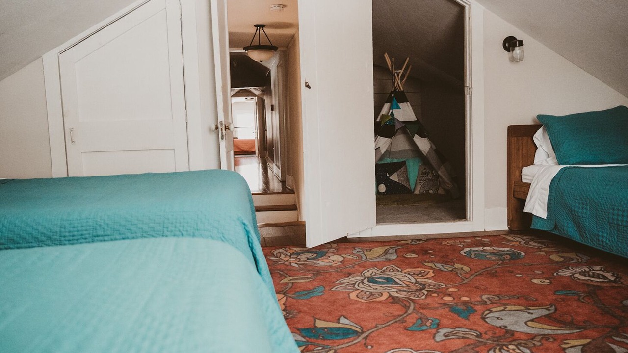 Photo of Bedroom in Cleveland