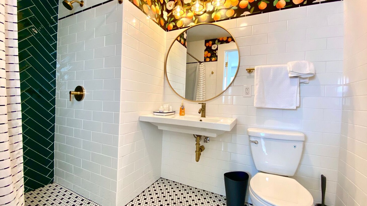 Photo of Bathroom in Cleveland