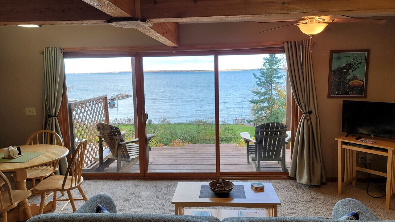 Photo of Livingroom in Bayfield