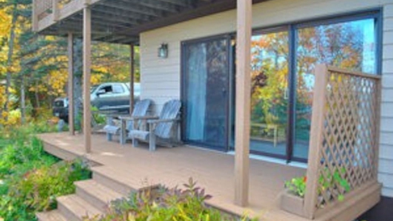 Photo of Patio Balcony in Bayfield