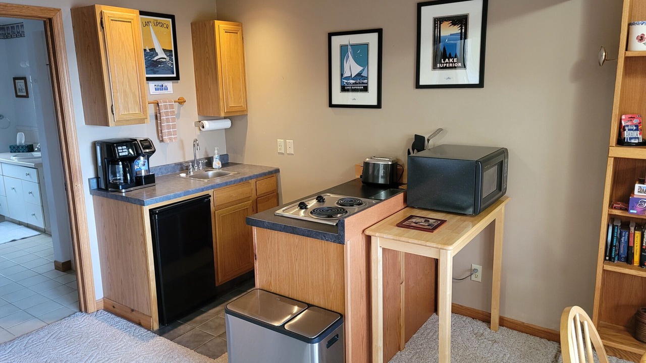 Photo of Kitchen in Bayfield