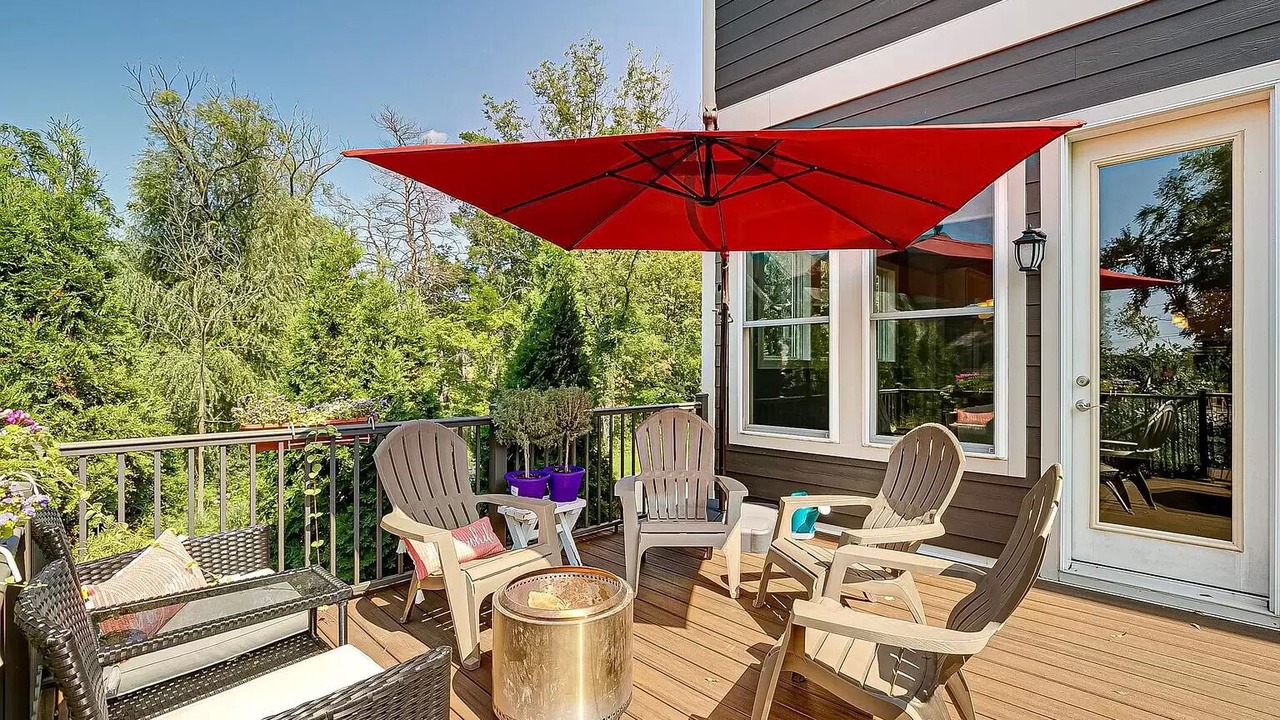 Photo of Patio Balcony in Excelsior