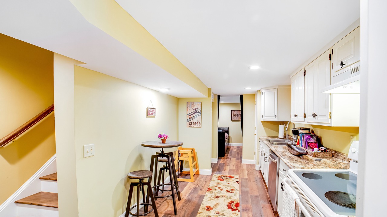 Photo of Kitchen in Brant Lake