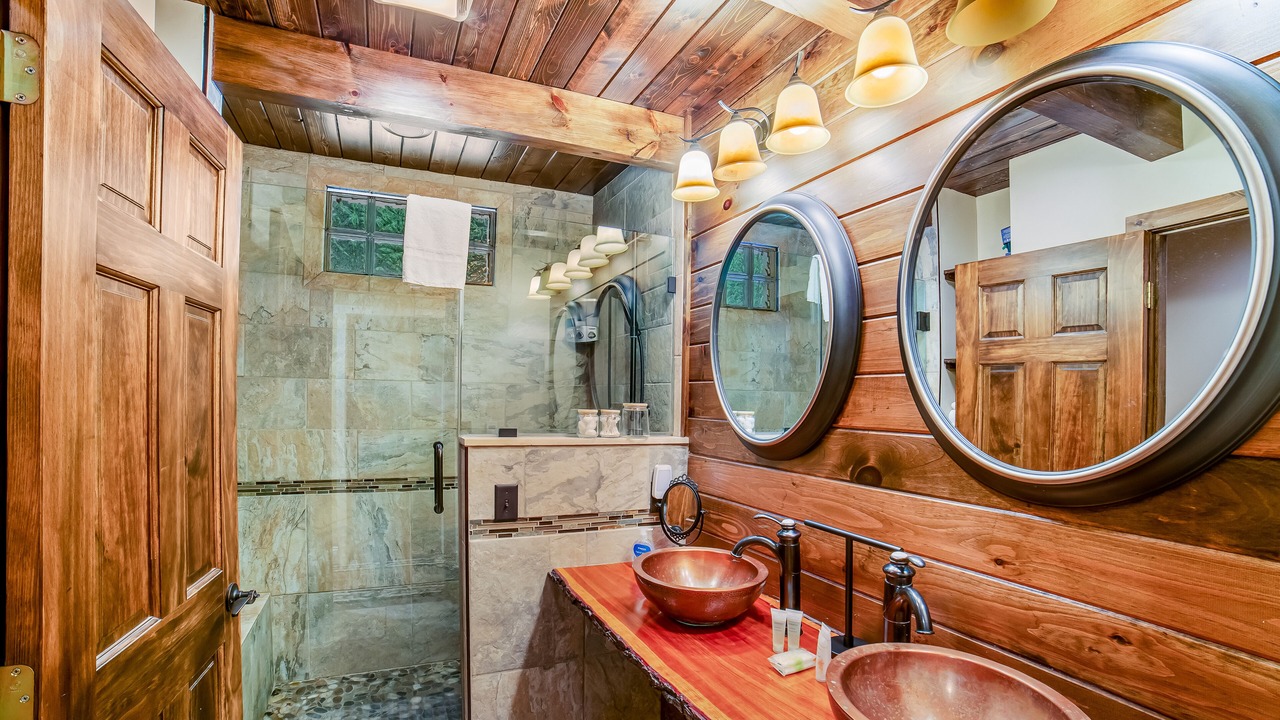 Photo of Bathroom in Brant Lake