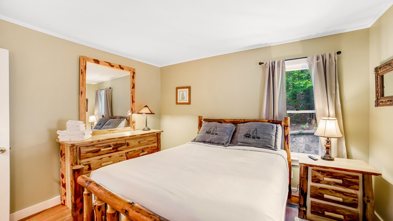 Photo of Bedroom in Brant Lake