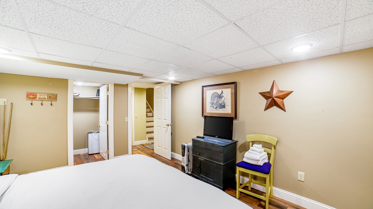 Photo of Bedroom in Brant Lake