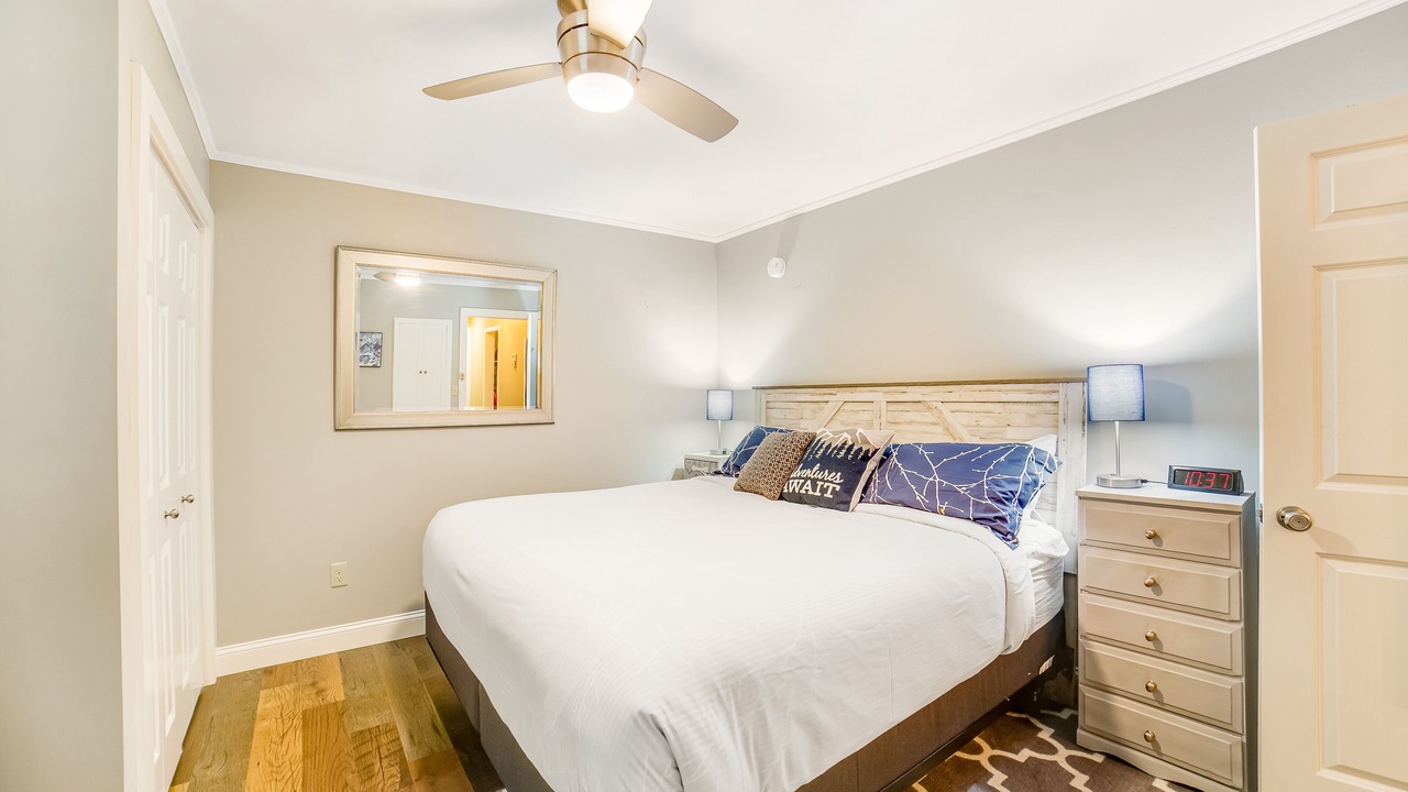 Photo of Bedroom in Brant Lake