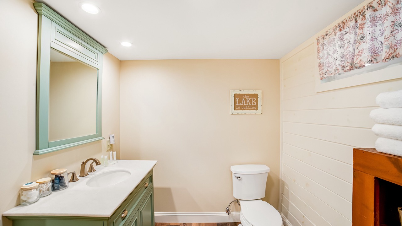 Photo of Bathroom in Brant Lake