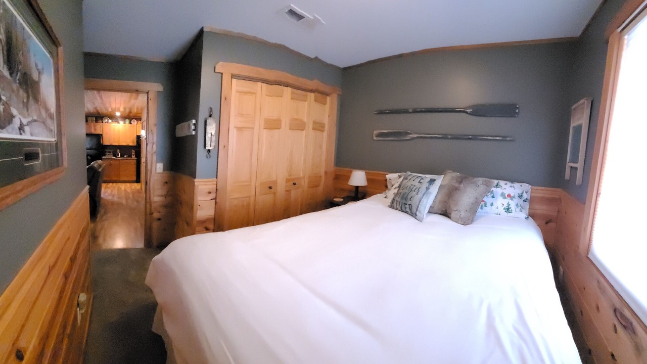 Photo of Bedroom in Spooner