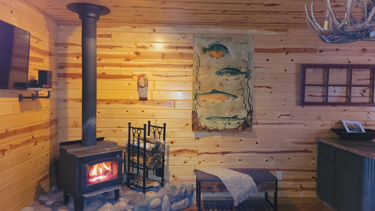 Photo of Livingroom in Spooner