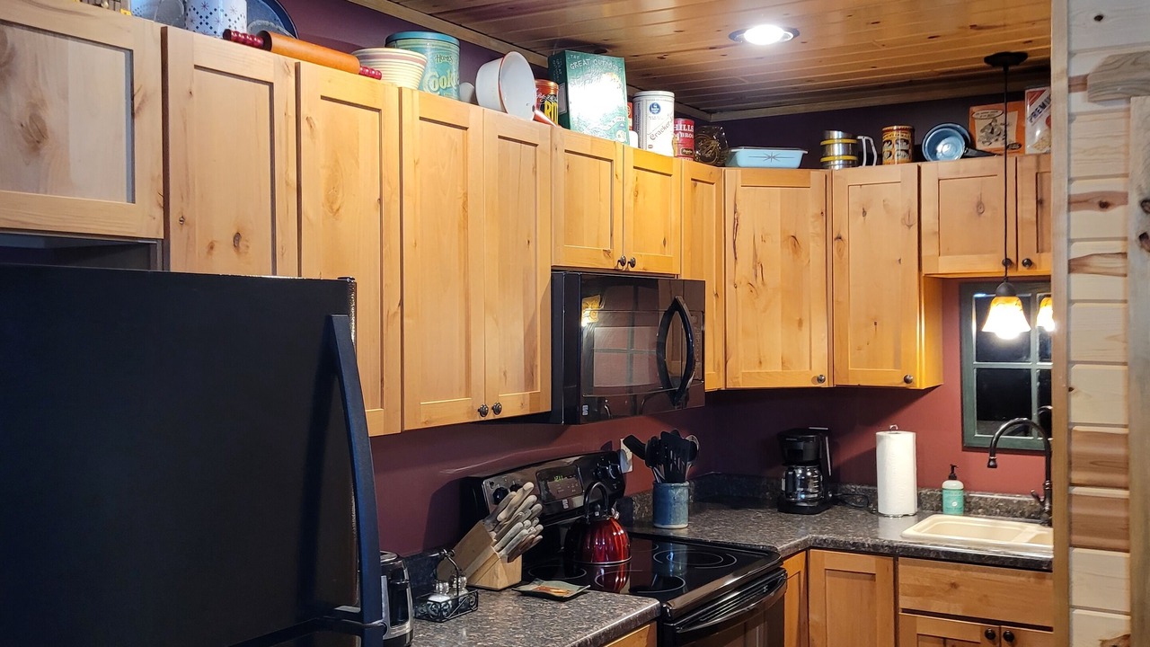 Photo of Kitchen in Spooner