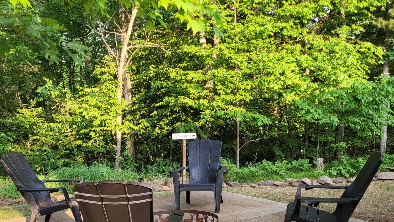 Photo of Patio Balcony in Spooner