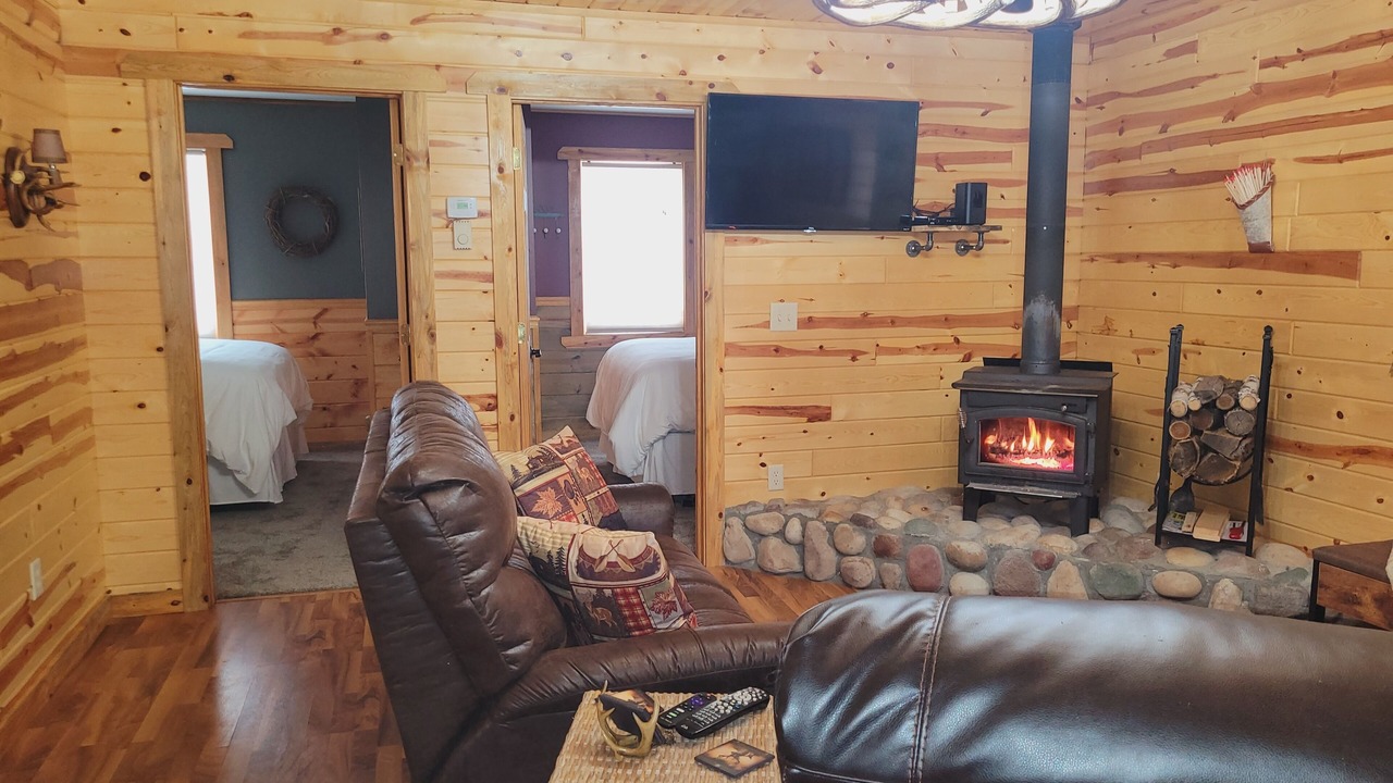 Photo of Bedroom in Spooner