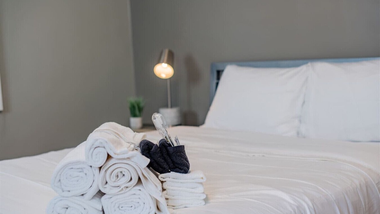 Photo of Bedroom in Downtown Albuquerque
