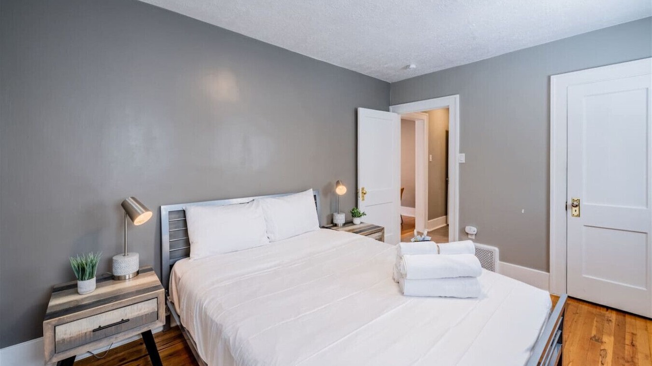 Photo of Bedroom in Downtown Albuquerque
