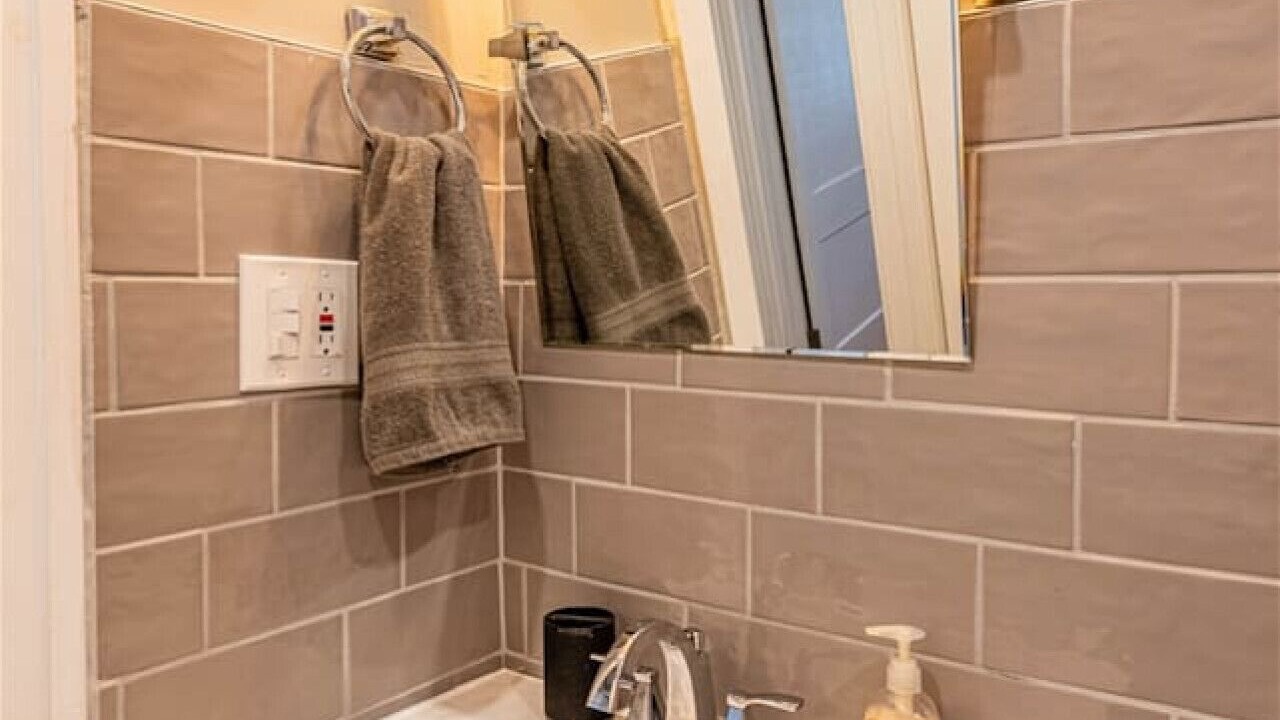 Photo of Bathroom in Downtown Albuquerque