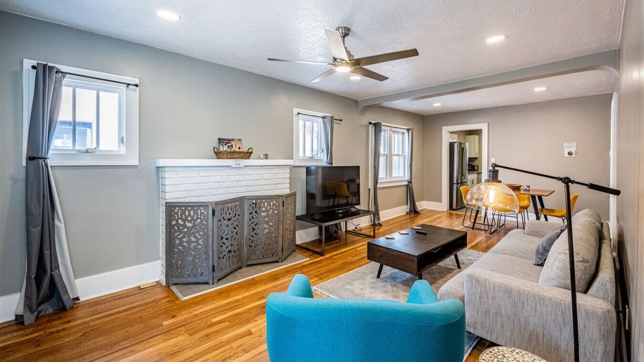 Photo of Livingroom in Downtown Albuquerque